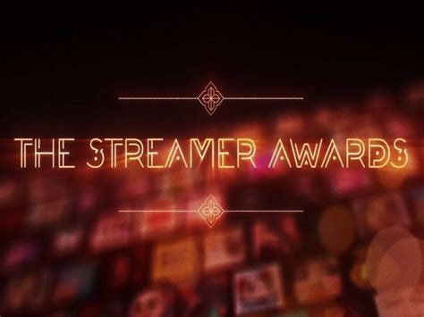 The Streamer Awards 2023 announced, voting open